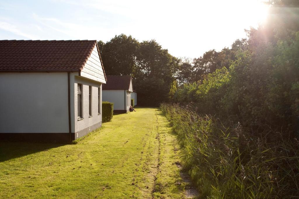 Hotel Vakantiepark Dennenoord Den Burg Zimmer foto